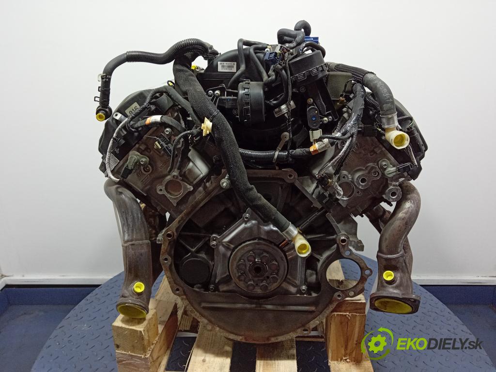 Ford Mustang 2017 motor Benzín HG-397-AA S550M