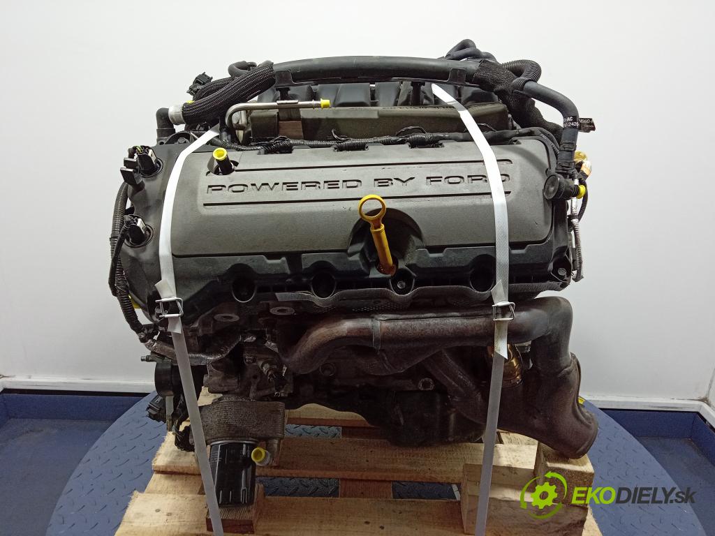 Ford Mustang 2017 motor Benzín HG-397-AA S550M