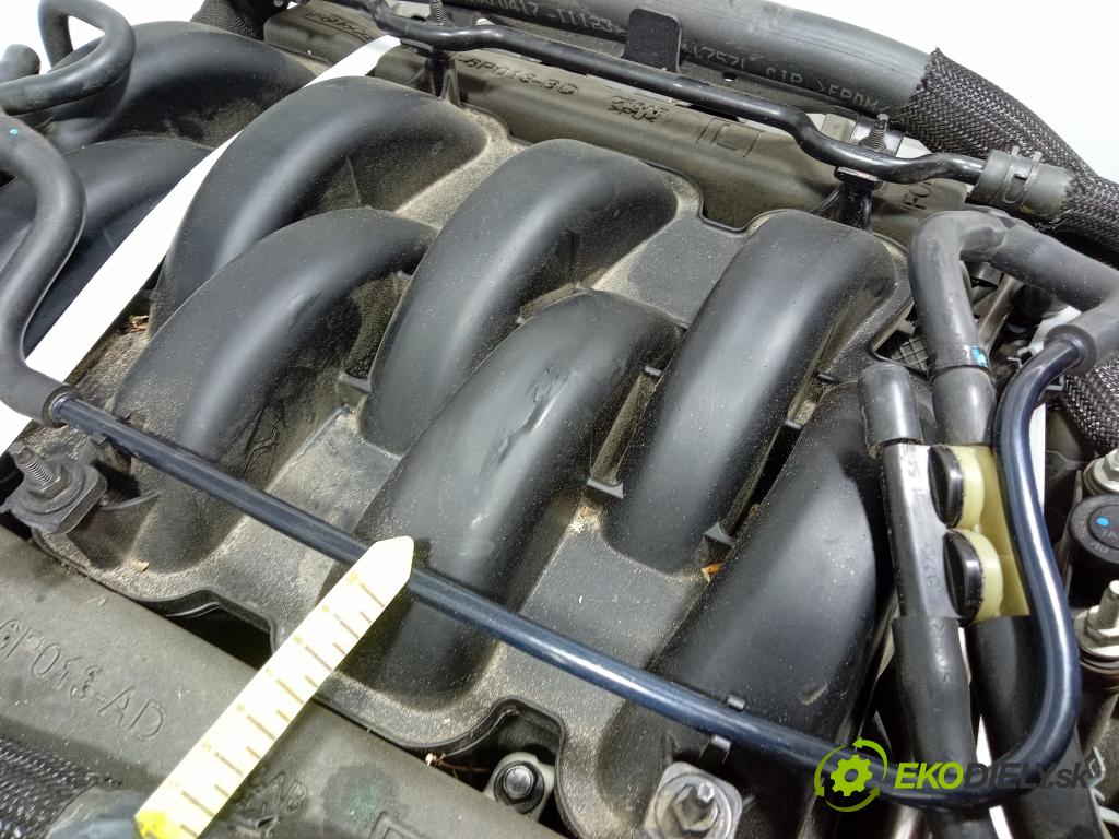 Ford Mustang 2017 motor Benzín HG-397-AA S550M