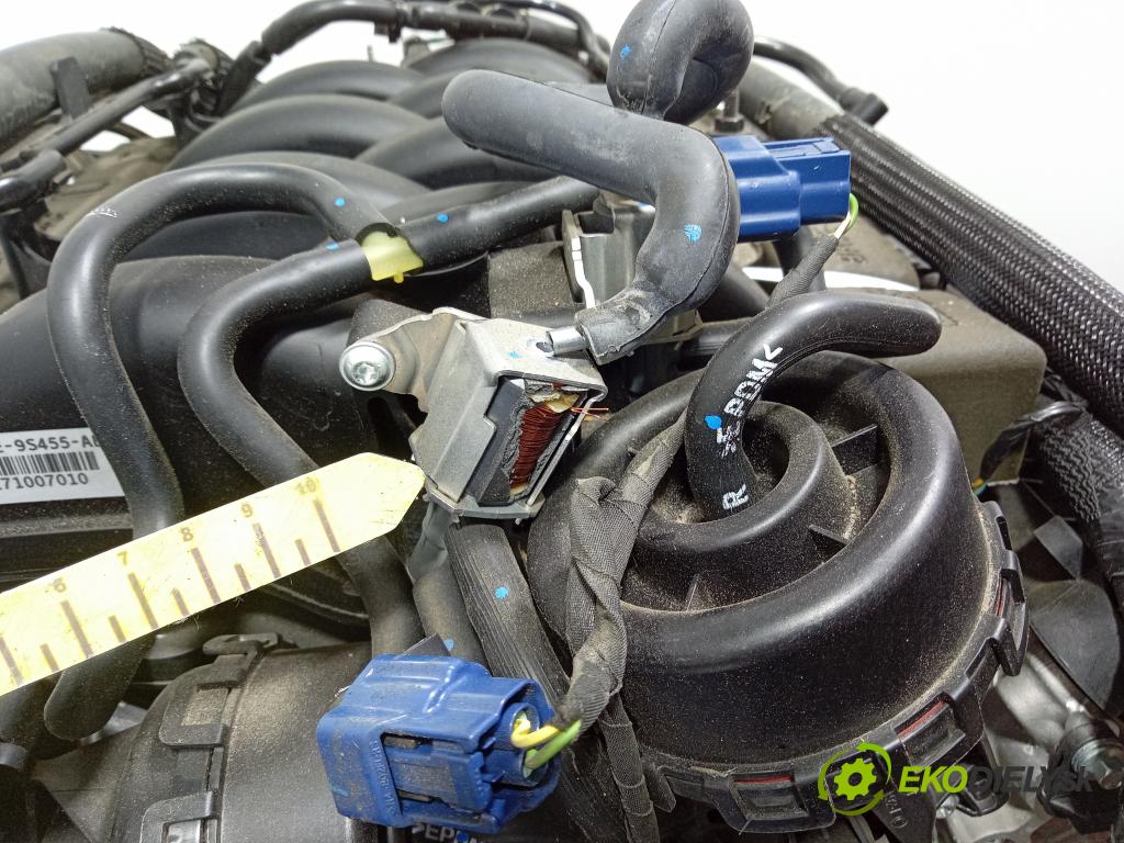 Ford Mustang 2017 motor Benzín HG-397-AA S550M