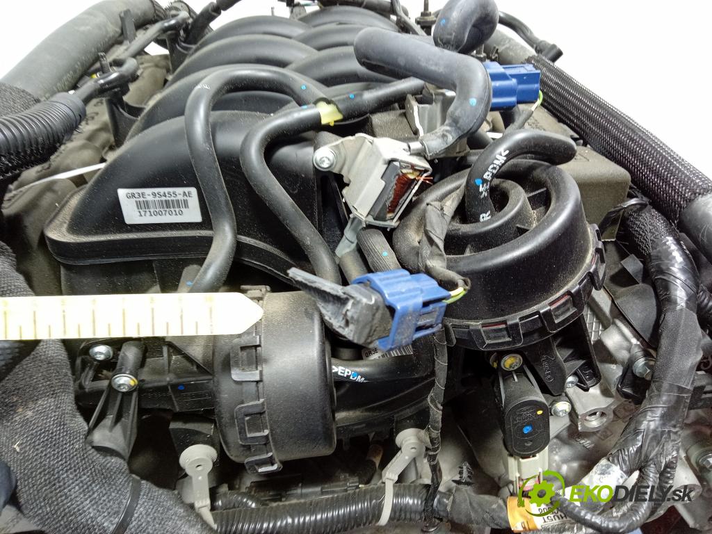 Ford Mustang 2017 motor Benzín HG-397-AA S550M