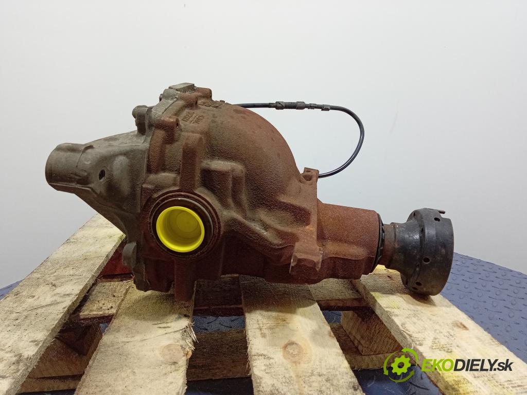 Ford Mustang 2017 Most: Zadný: FR3W-4200-TR