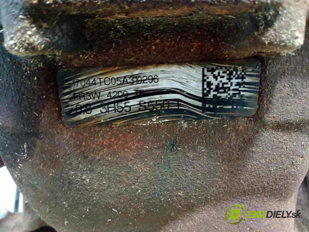 Ford Mustang 2017 Most: Zadný: FR3W-4200-TR