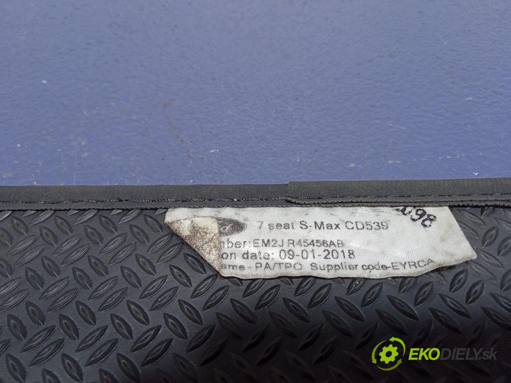 Ford S-max 2018 koberec do auta EM2J-R45456-AB