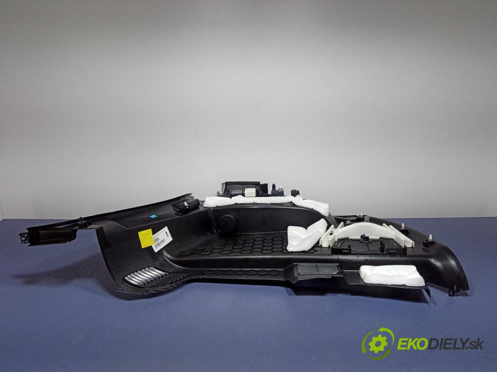 Ford S-max 2018 Tapacír: kufr 01