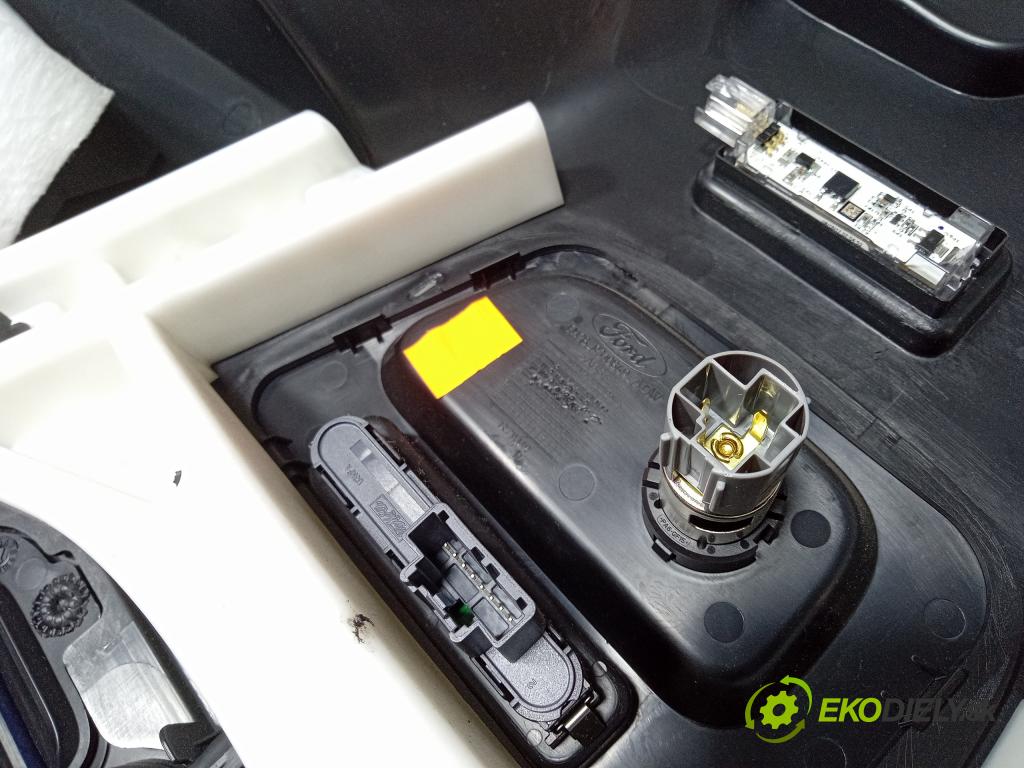 Ford S-max 2018 Tapacír: kufr 01