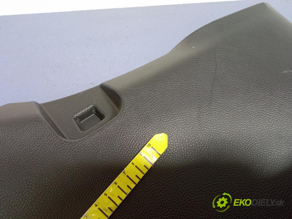 Ford S-max 2018 Tapacír: kufr 01