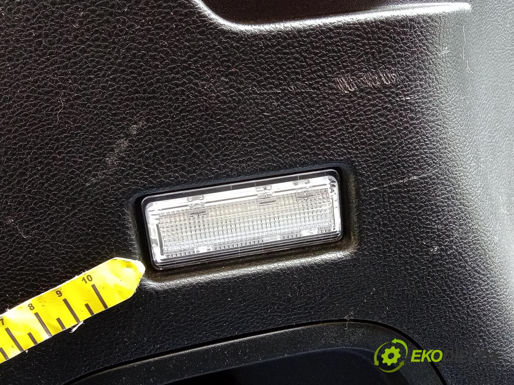 Ford S-max 2018 Tapacír: kufr 01