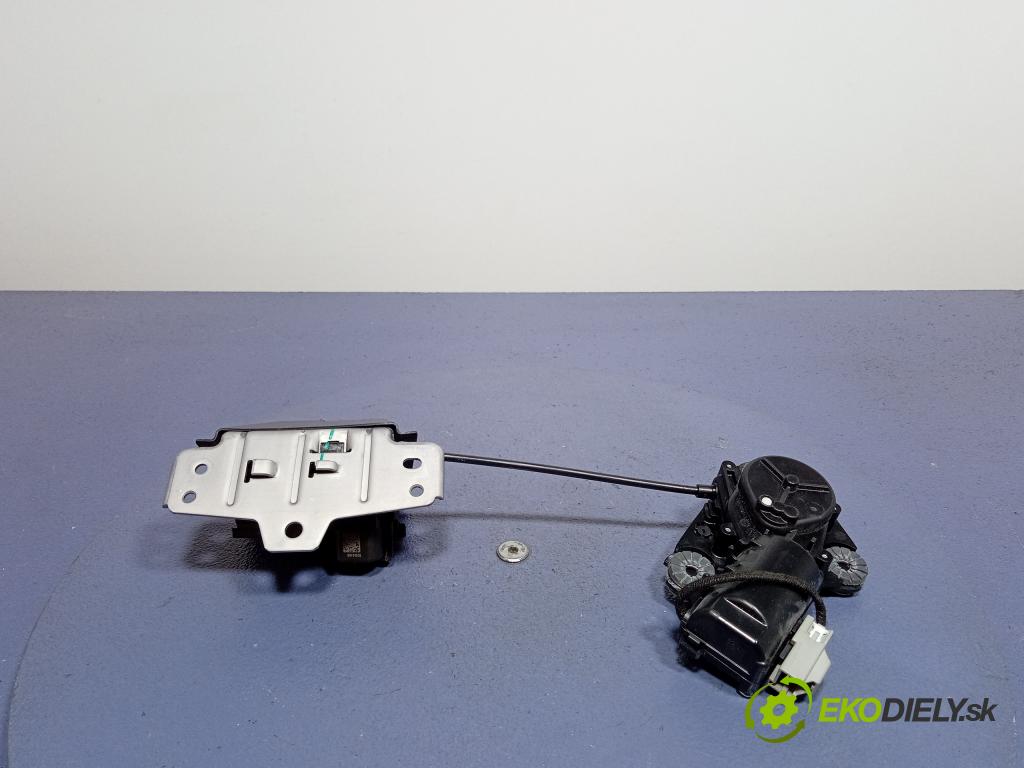 Volvo XC60 0 zámek Klapky: kufr 31349975