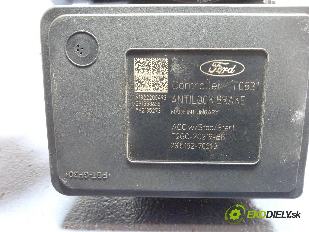 Ford S-max 2018 čerpadlo ABS x F2GC-2C219-BK