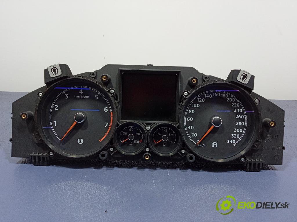 Bentley Contin gt sp 2008 prístrojovka/ budíky 3W0920841Q