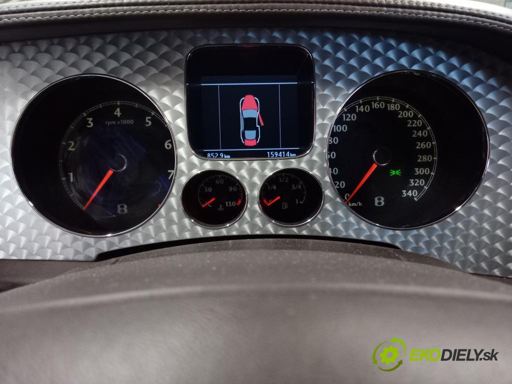 Bentley Contin gt sp 2008 prístrojovka/ budíky 3W0920841Q