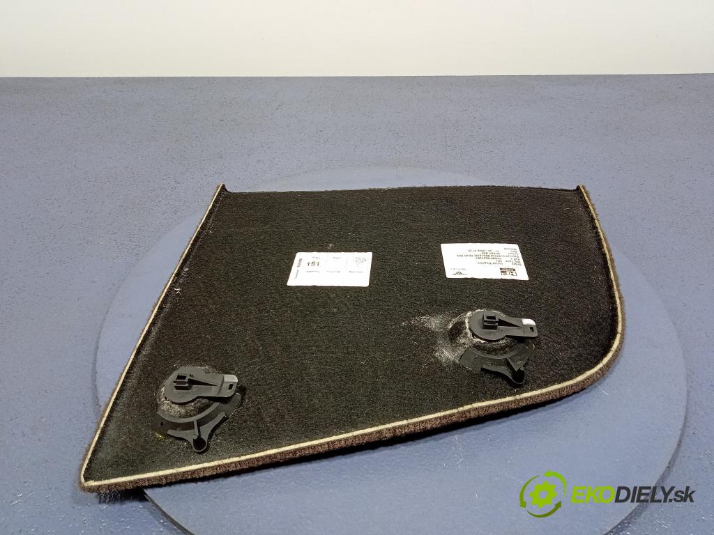 Bentley Contin gt sp 2008 Čalounictví: kufra: 3W8867428T