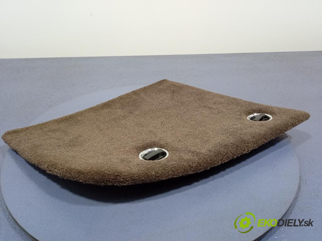 Bentley Contin gt sp 2008 Čalounictví: kufra: 3W8867428T