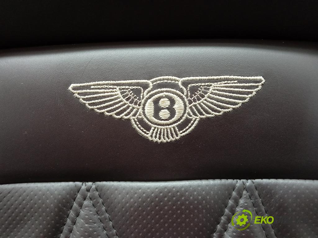 Bentley Contin gt sp 2008 sedačke: Set.: 01