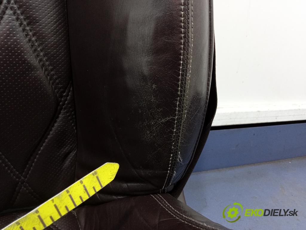 Bentley Contin gt sp 2008 sedačke: Set.: 01