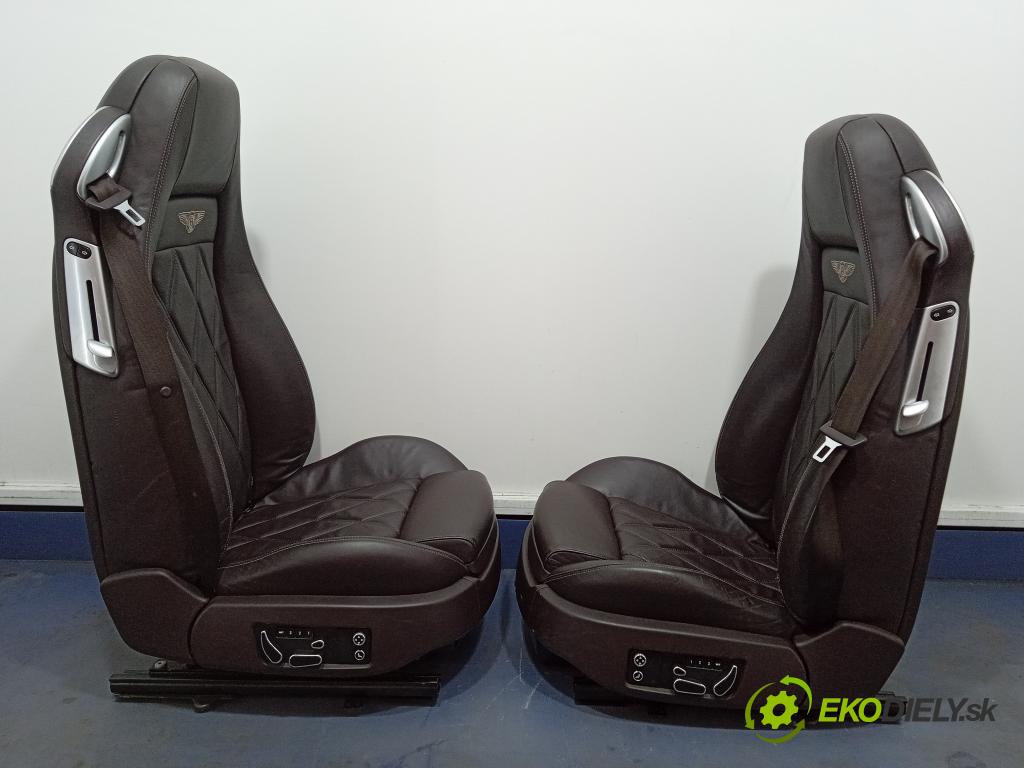 Bentley Contin gt sp 2008 sedačke: Set.: 01