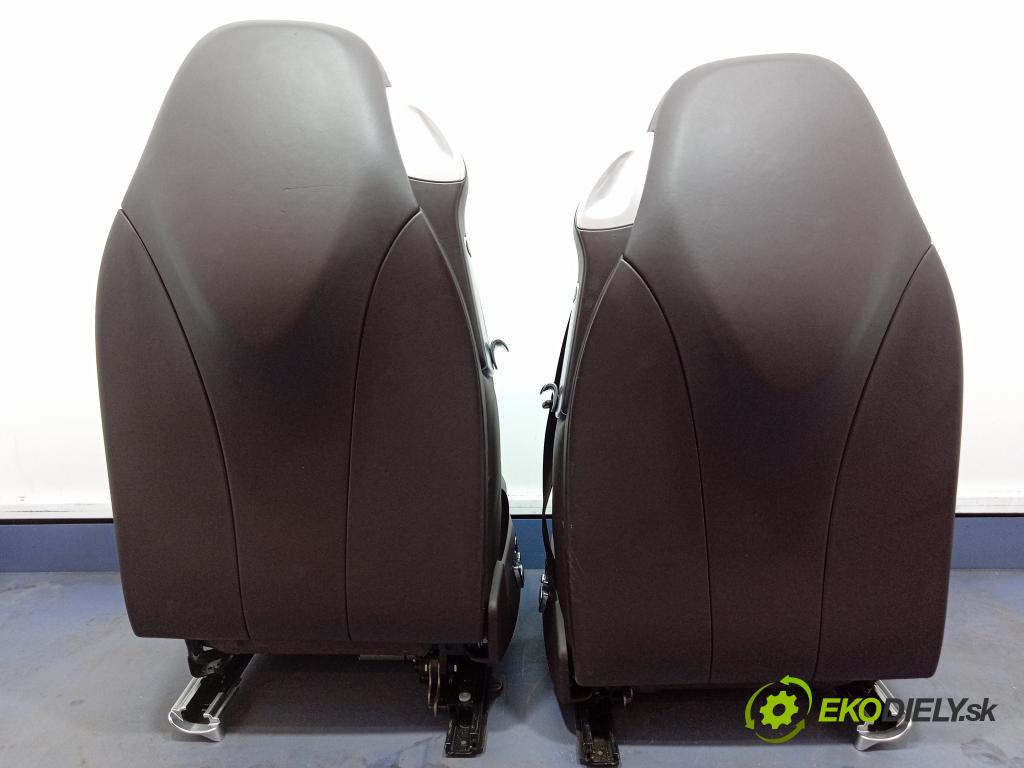 Bentley Contin gt sp 2008 sedačke: Set.: 01