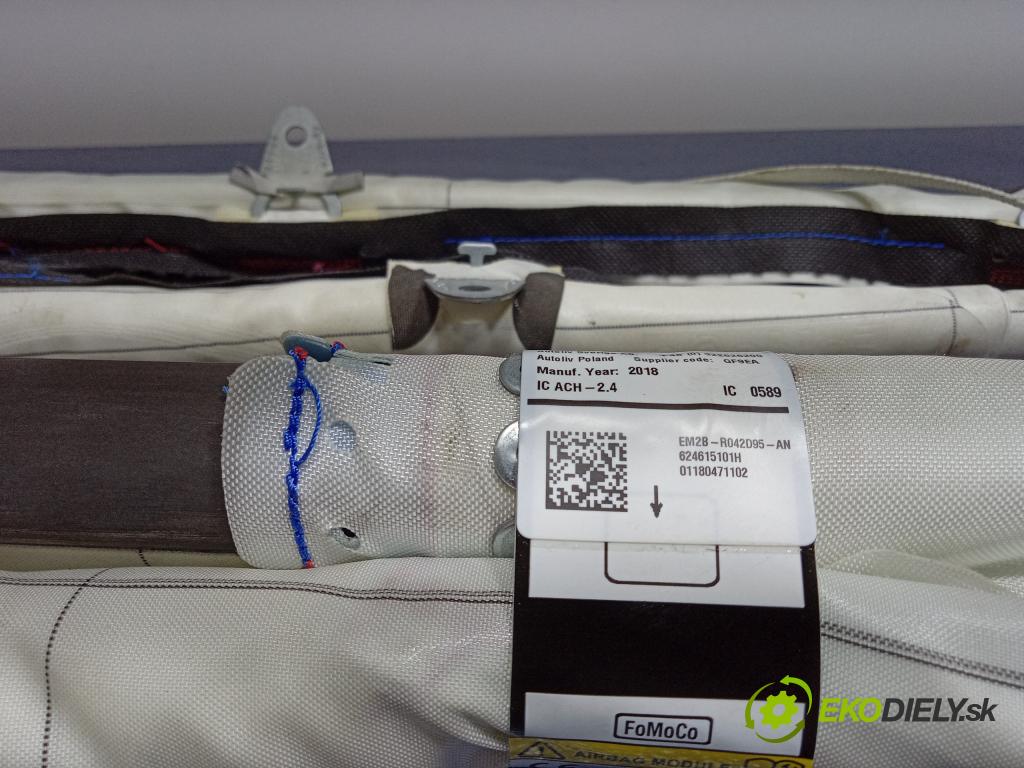 Ford S-max 2018 Airbag: clona x EM2B-R042D95-AN