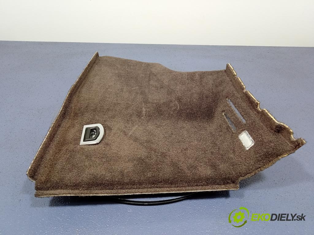 Bentley Contin gt sp 2008 Čalounictví: kufra: 3W8867428S