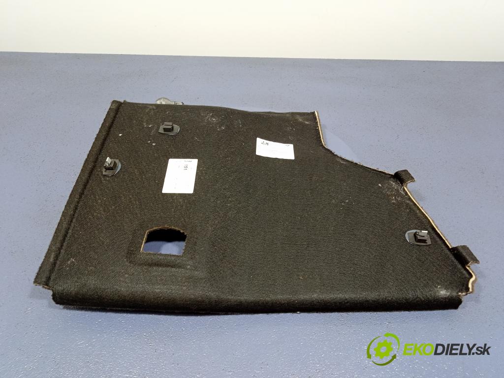 Bentley Contin gt sp 2008 Čalounictví: kufra: 3W8867428S