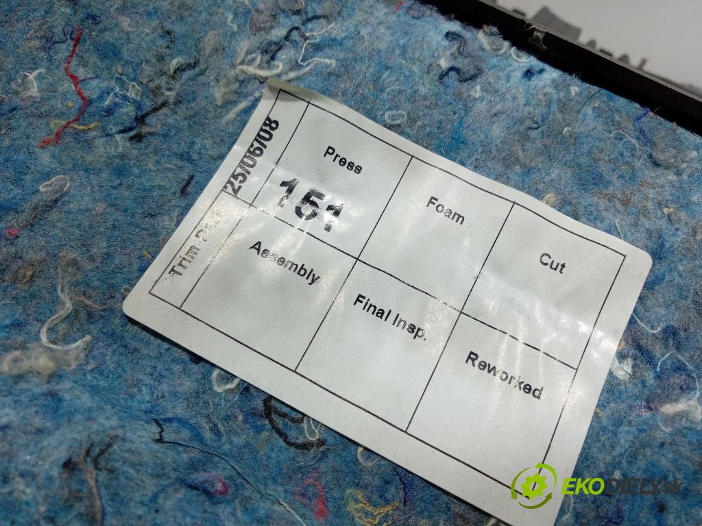 Bentley Contin gt sp 2008 koberec do auta 01