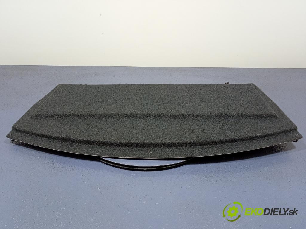 Bentley Contin gt sp 2008 Tapacír: kufr 3D5867477K