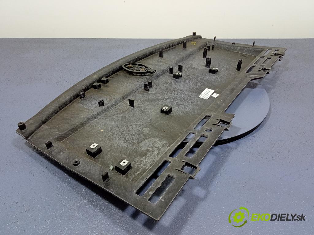 Bentley Contin gt sp 2008 Tapacír: kufr 3D5867477K