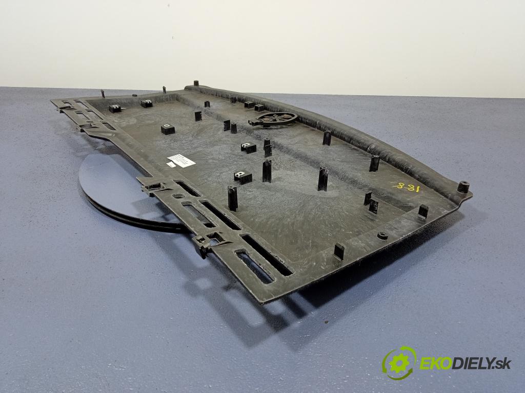 Bentley Contin gt sp 2008 Tapacír: kufr 3D5867477K