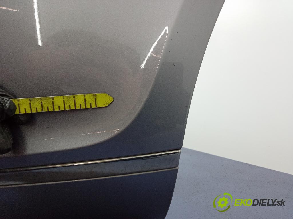 Bentley Contin gt sp 2008 nárazník Zad: 3W8807421
