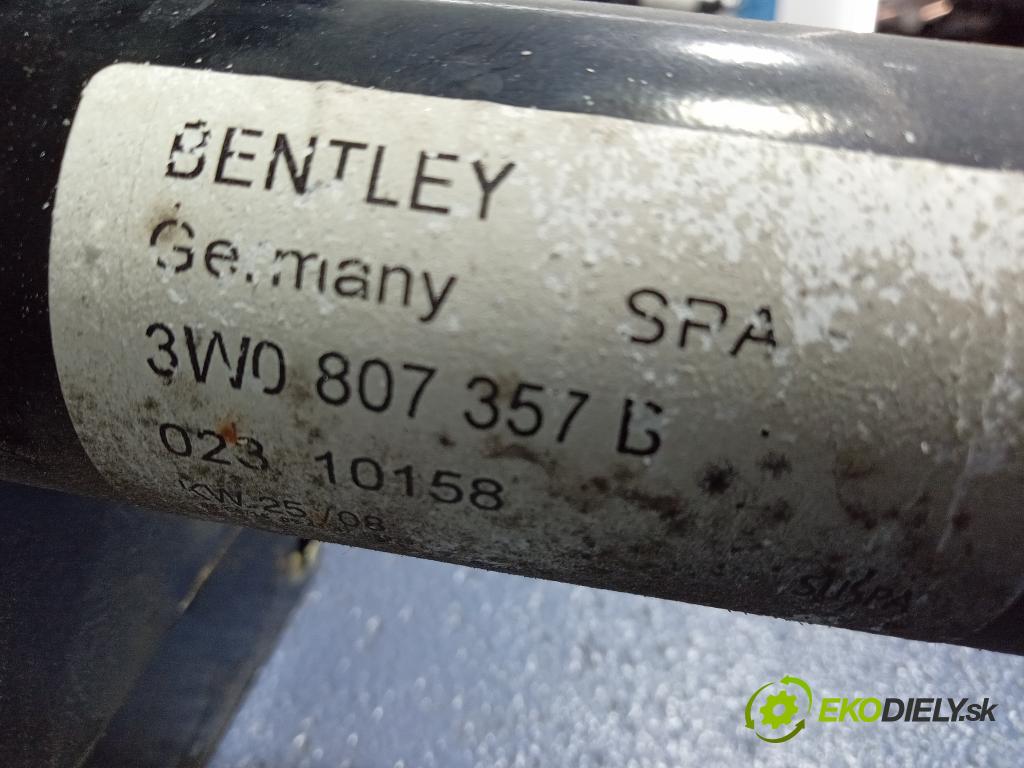 Bentley Contin gt sp 2008 výztuha narazník Zad: 3W0807311L