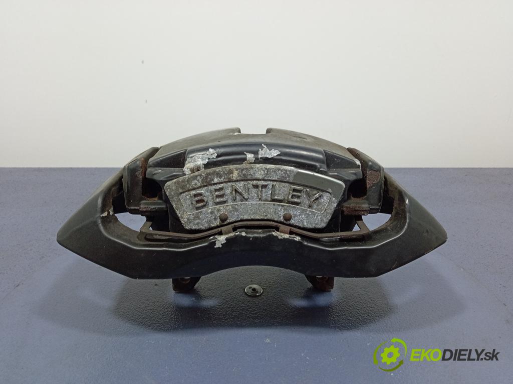 Bentley Contin gt sp 2008 brzdič brzdový Predné v pravo: 01