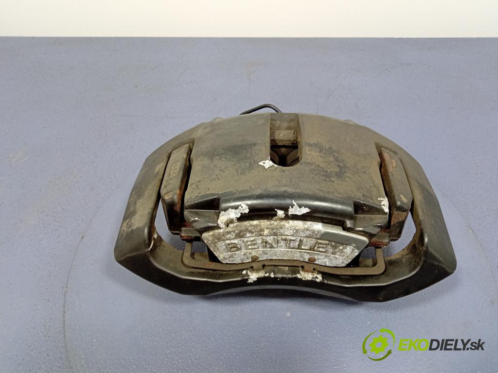 Bentley Contin gt sp 2008 brzdič brzdový Predné v pravo: 01