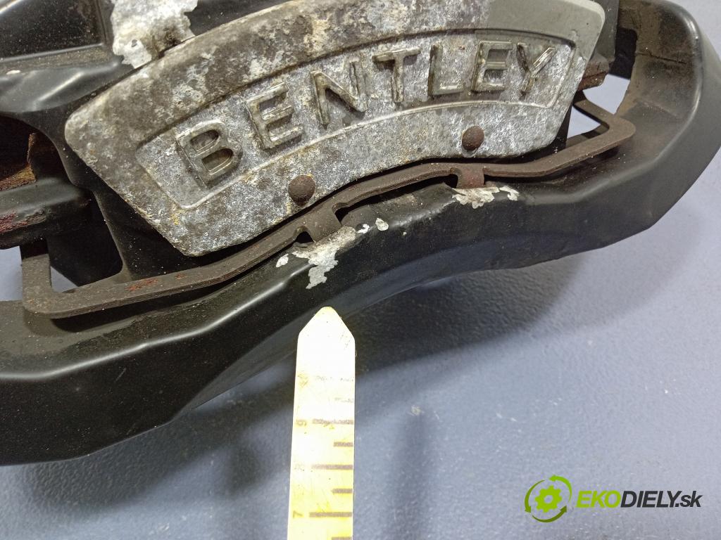 Bentley Contin gt sp 2008 brzdič brzdový Predné v pravo: 01