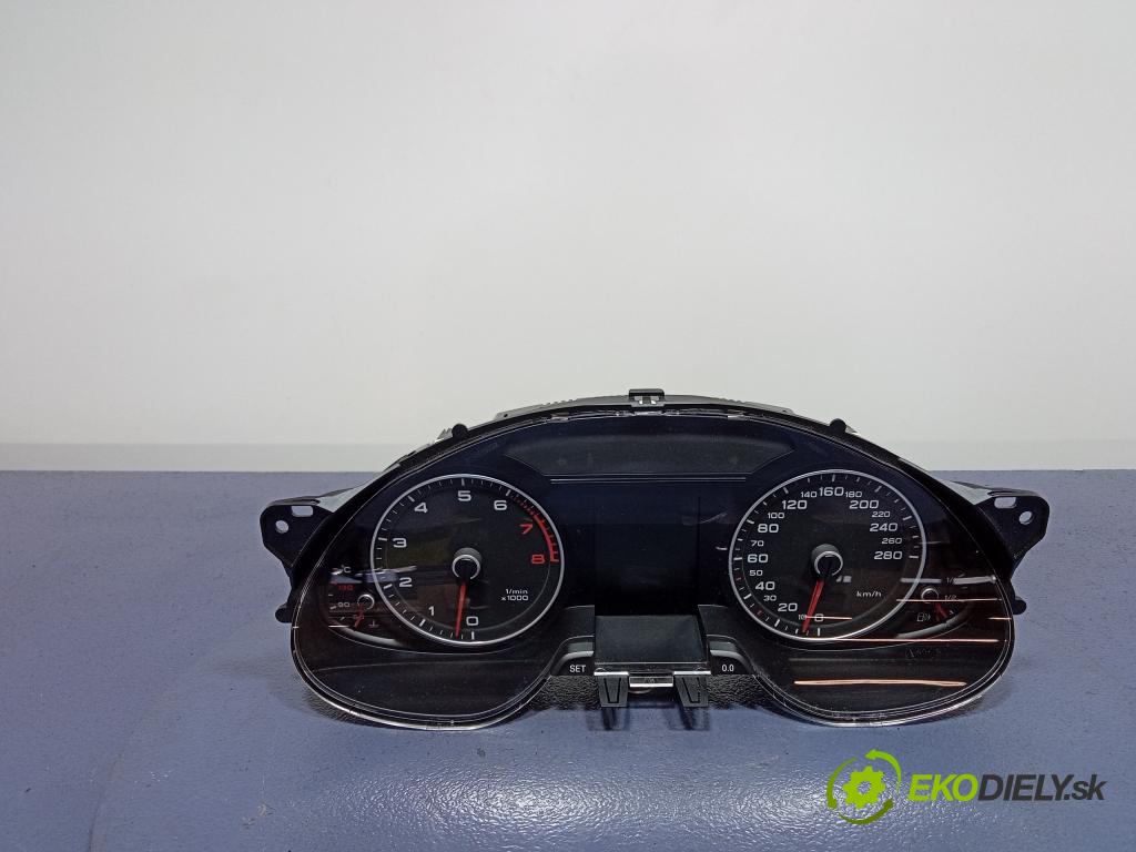 Audi A4 2013 prístrojovka/ budíky 8K0920931P