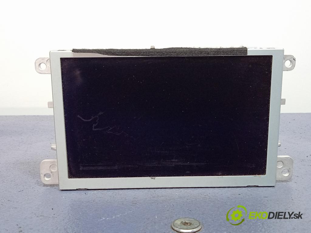 Audi A4 2013 Zobrazit: Rádio: / GPS 8R0919604