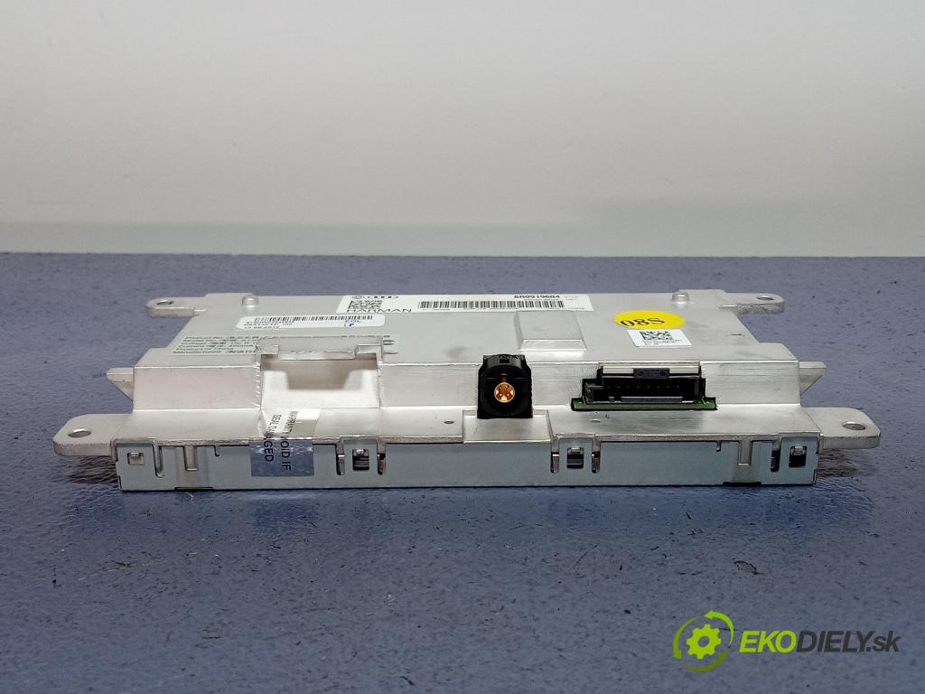 Audi A4 2013 Zobrazit: Rádio: / GPS 8R0919604