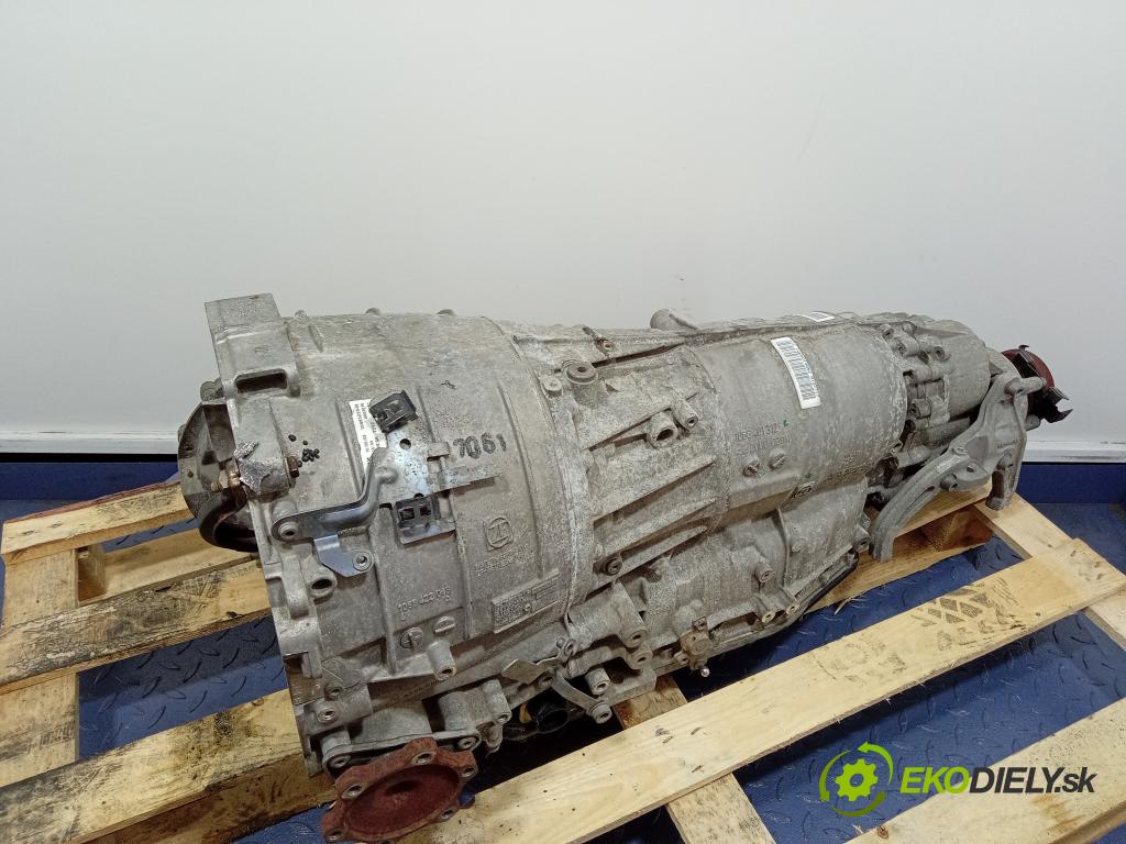 Bentley Contin gt sp 2008 prevodovka Výbava: Automatický: JSX