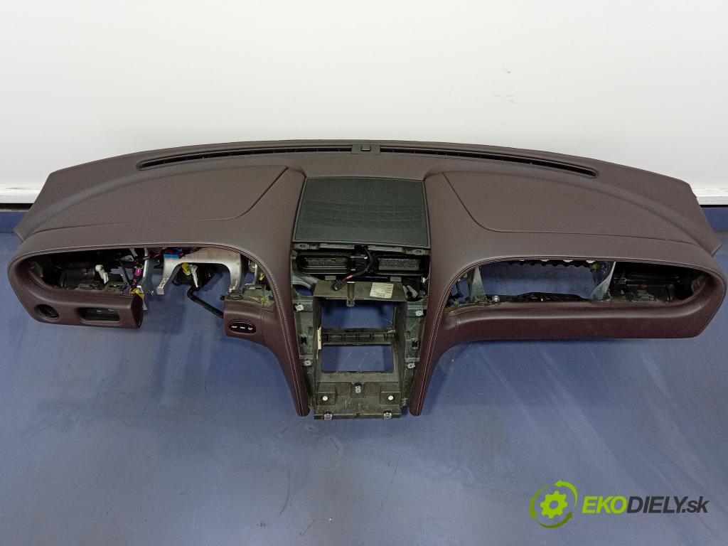 Bentley Contin gt sp 2008 kokpit,pristrojová doska 3D1857039C