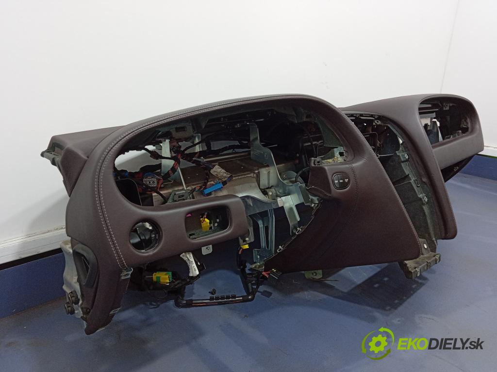Bentley Contin gt sp 2008 kokpit,pristrojová doska 3D1857039C