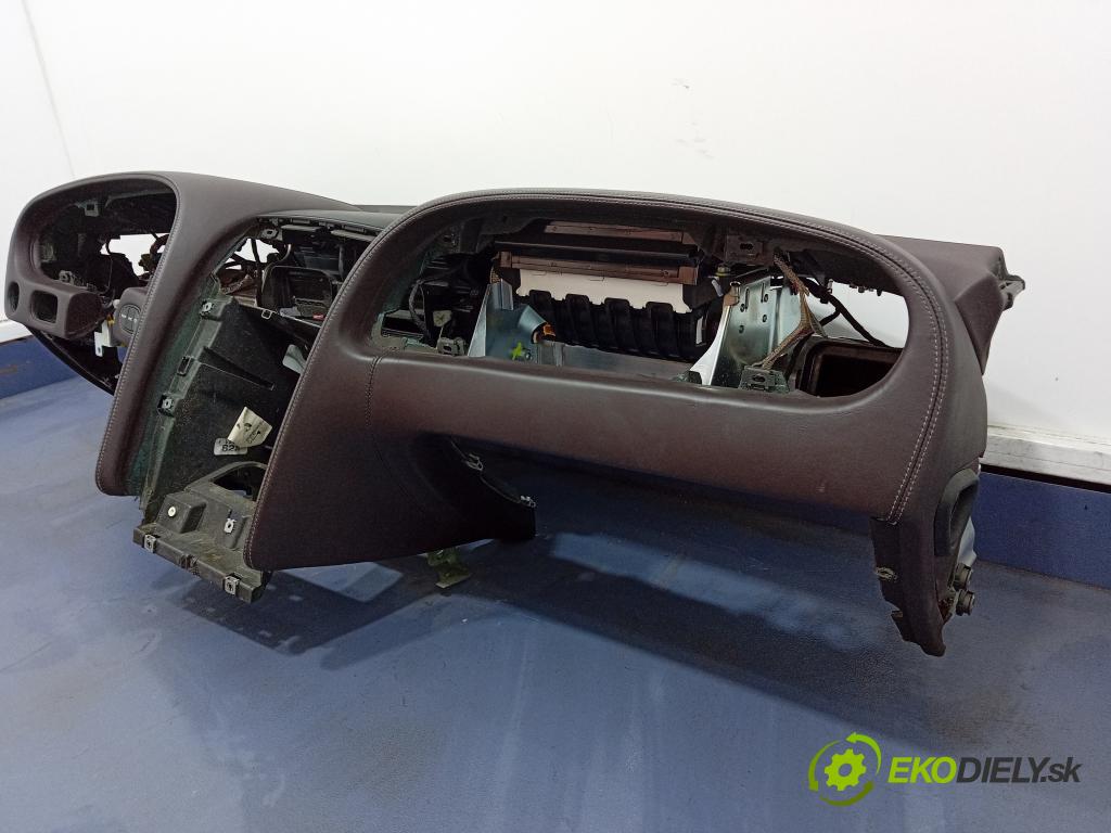 Bentley Contin gt sp 2008 kokpit,pristrojová doska 3D1857039C