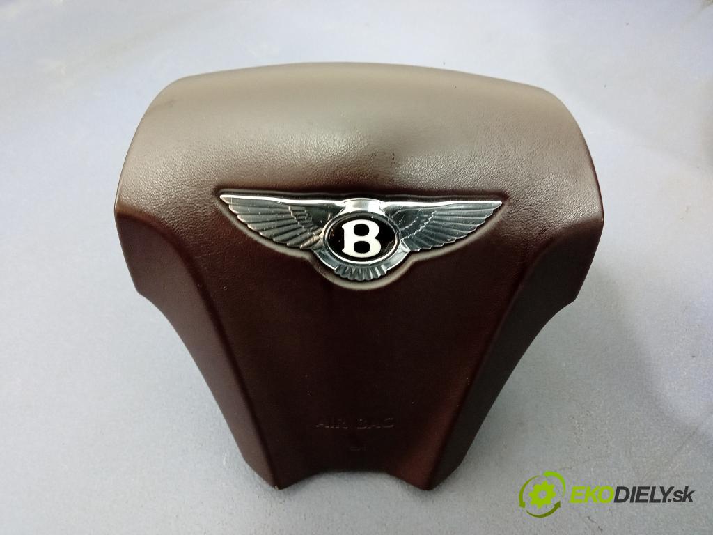 Bentley Contin gt sp 2008 kokpit,pristrojová doska 3D1857039C