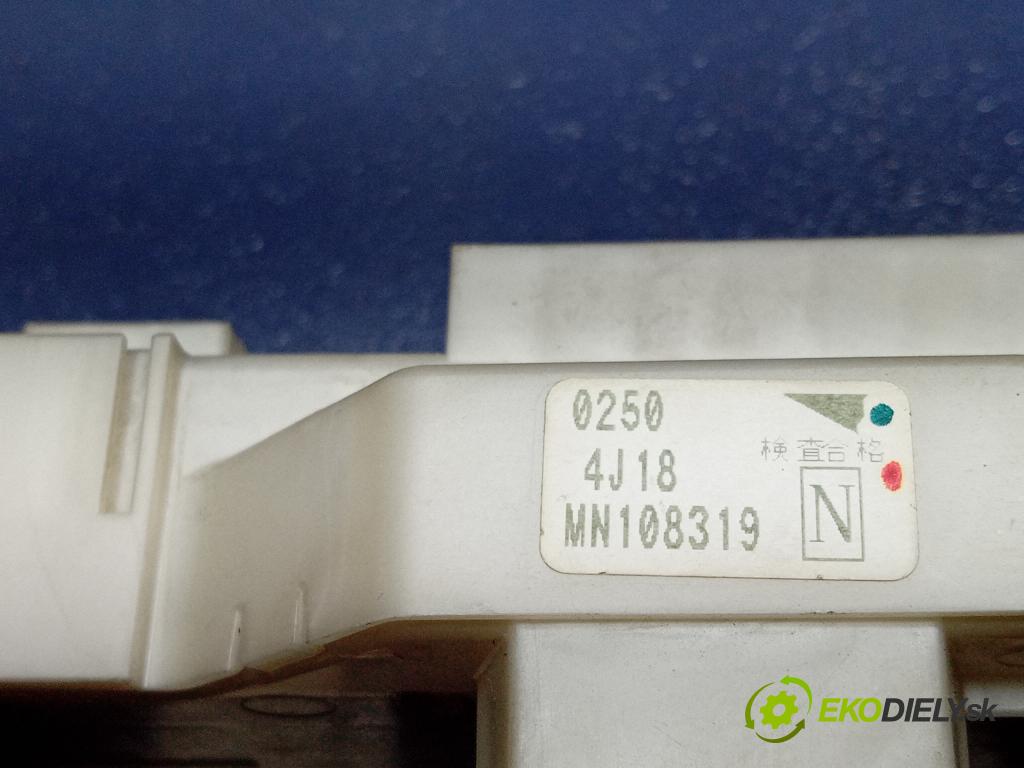 Mitsubishi Colt 2005 riadiaca jednotka Motor: 1860A441