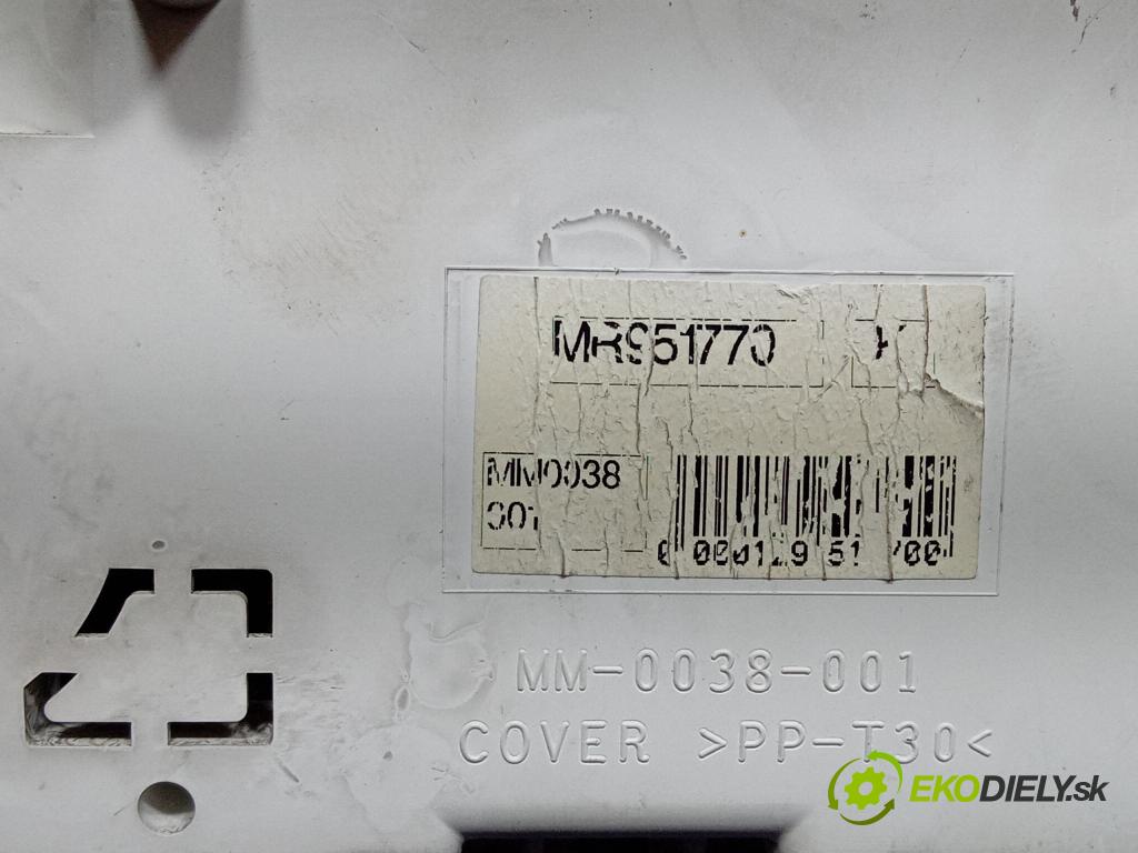 Mitsubishi Colt 2005 riadiaca jednotka Motor: 1860A441