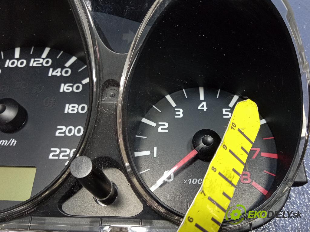 Mitsubishi Colt 2005 riadiaca jednotka Motor: 1860A441