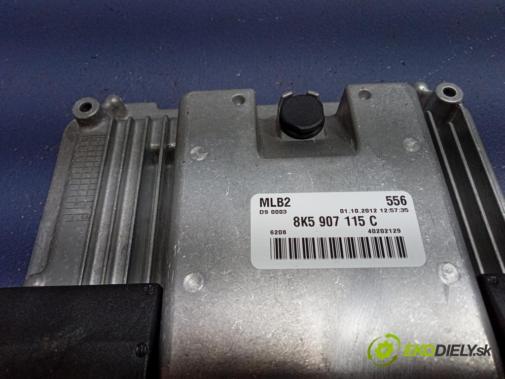 Audi A4 2013 riadiaca jednotka Motor: 8K5907115C