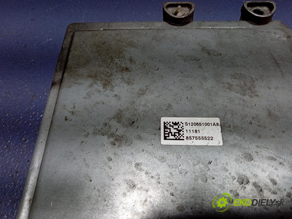 Ford Focus 2006 riadiaca jednotka Motor: S120651001A8
