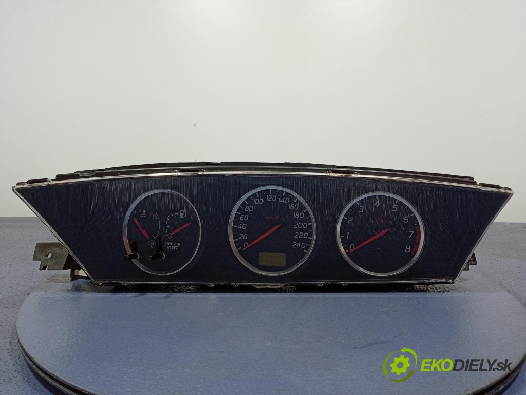 Nissan Primera 2003 prístrojovka/ budíky AU862