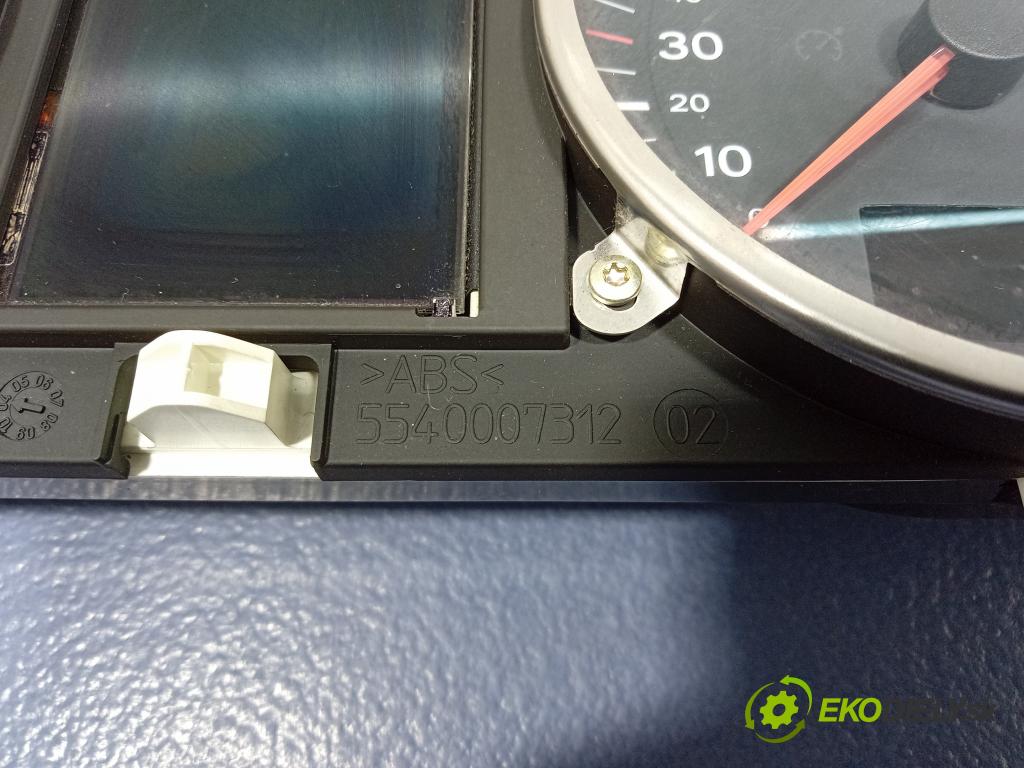 Audi A6 2004 prístrojovka/ budíky 5540007312