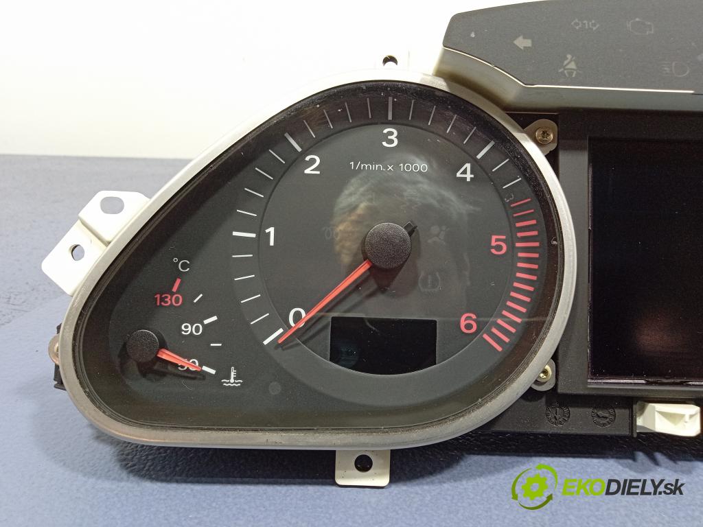 Audi A6 2004 prístrojovka/ budíky 5540007312